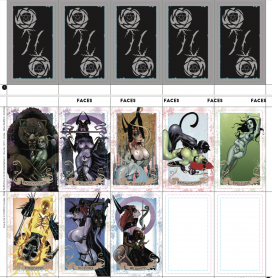 Tarot Witch Oracle Deck Limited Edition